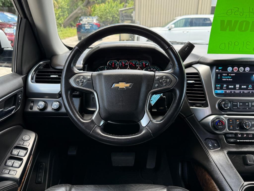 2020 Chevrolet Suburban - $34,650