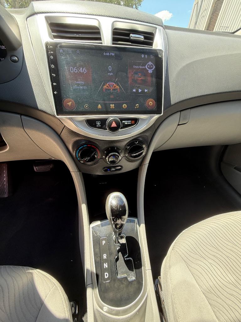 2012 Hyundai Accent