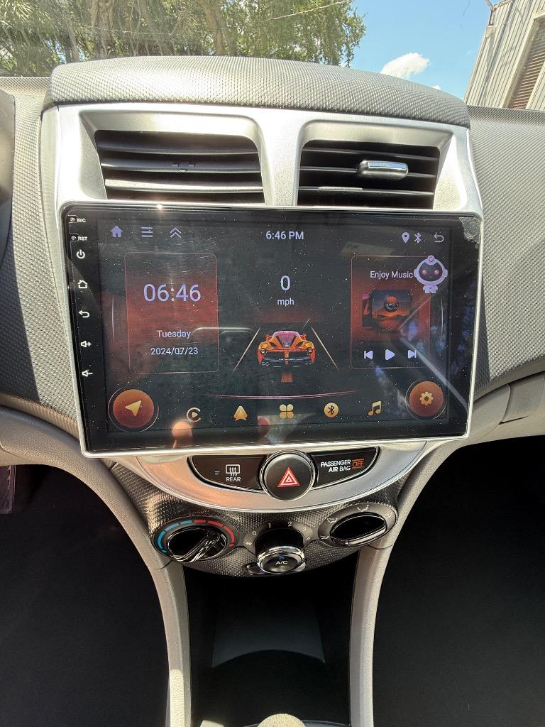 2012 Hyundai Accent