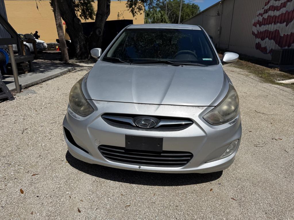 2012 Hyundai Accent