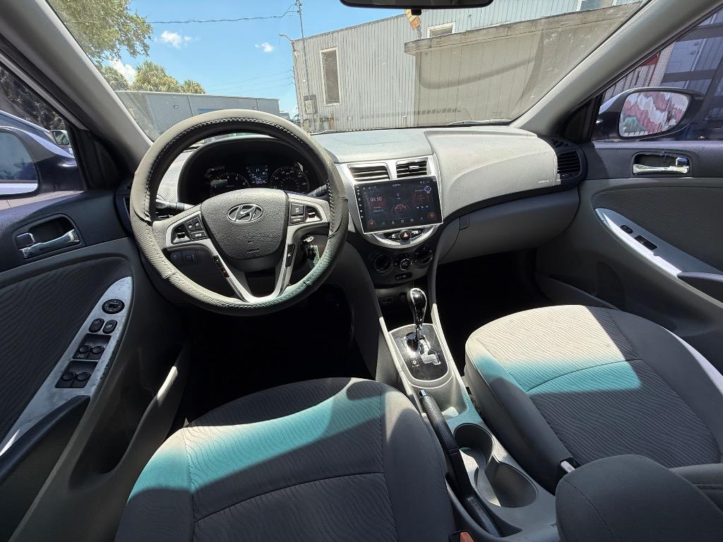 2012 Hyundai Accent