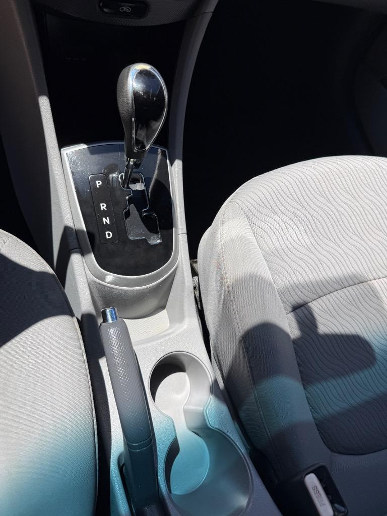 2012 Hyundai Accent