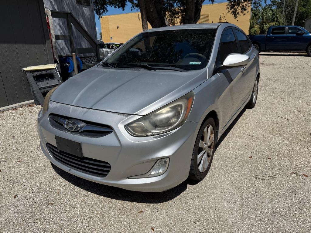 2012 Hyundai Accent