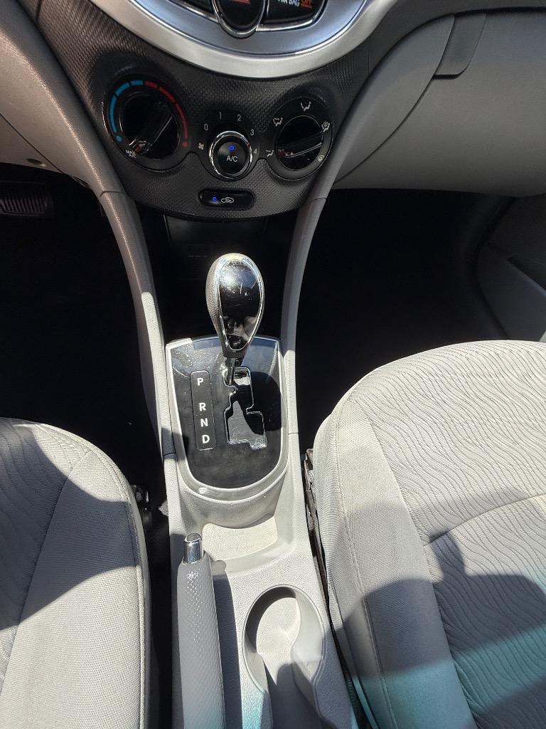 2012 Hyundai Accent