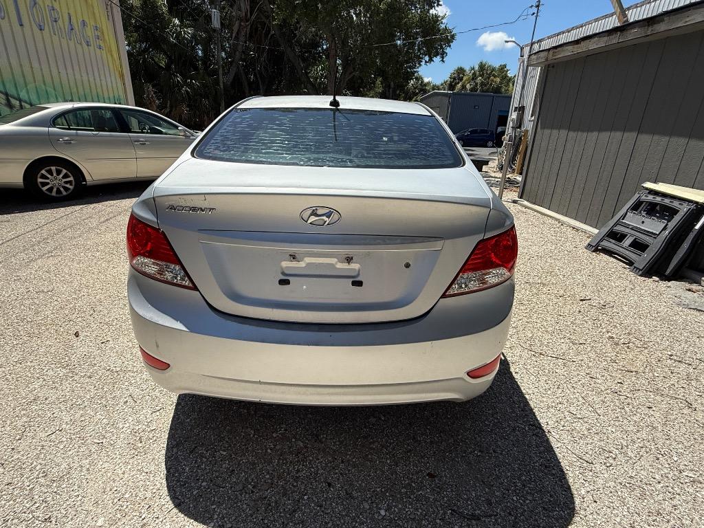 2012 Hyundai Accent