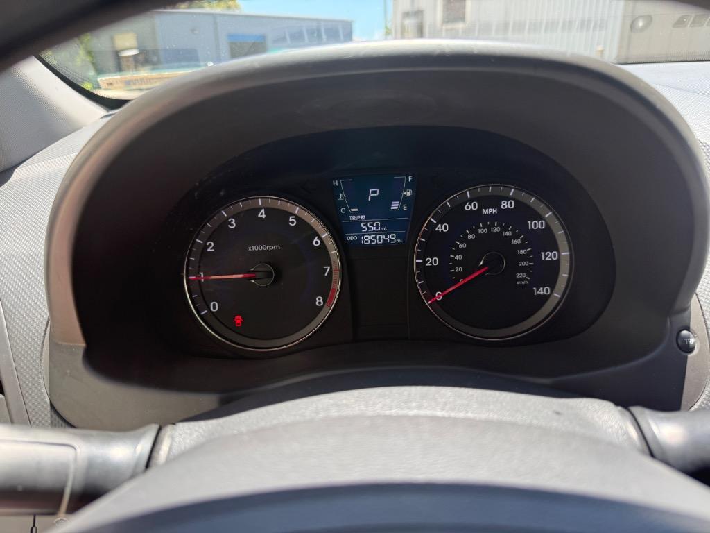 2012 Hyundai Accent