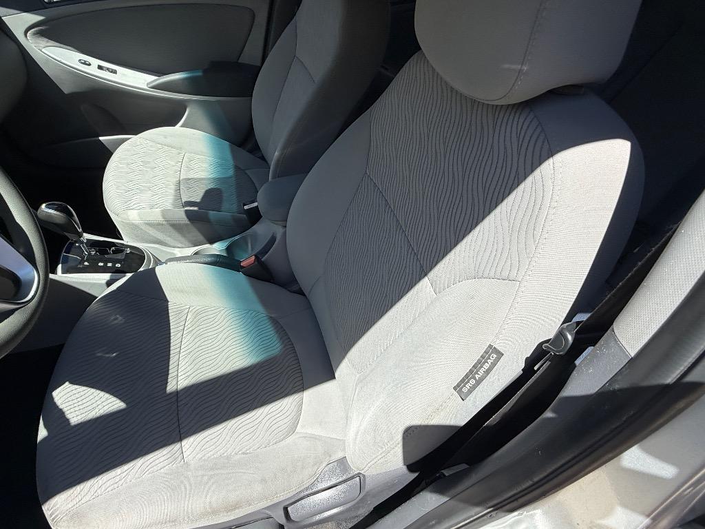 2012 Hyundai Accent