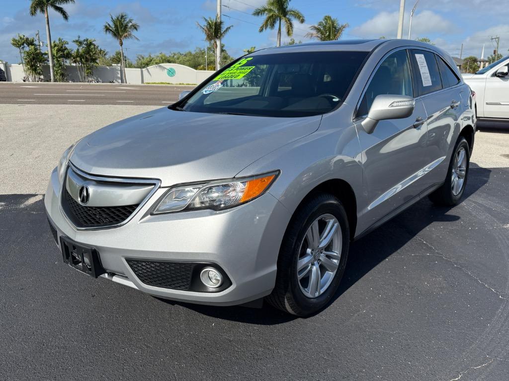 2015 Acura RDX - $14,800