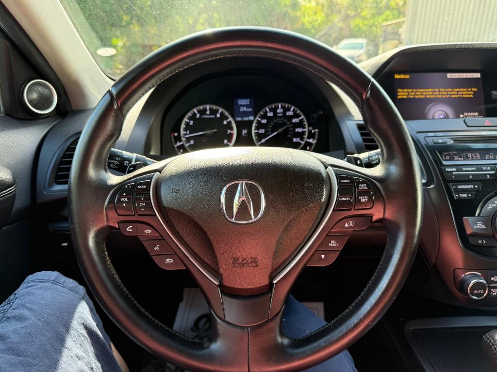 2015 Acura RDX - $14,800