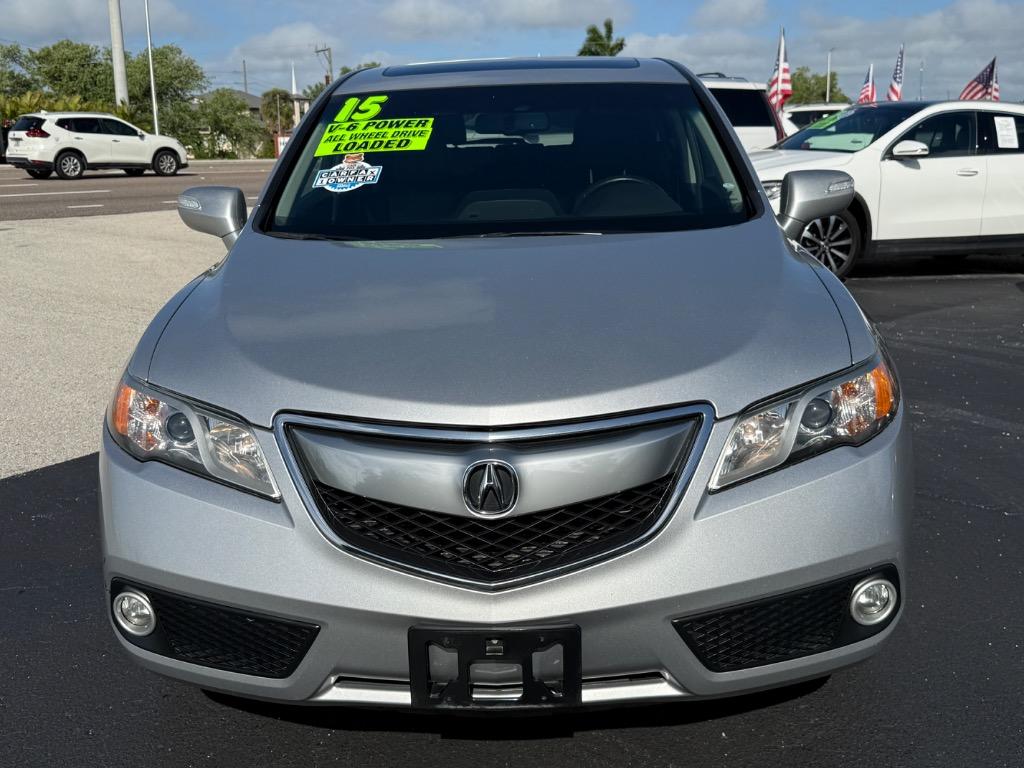 2015 Acura RDX - $14,800