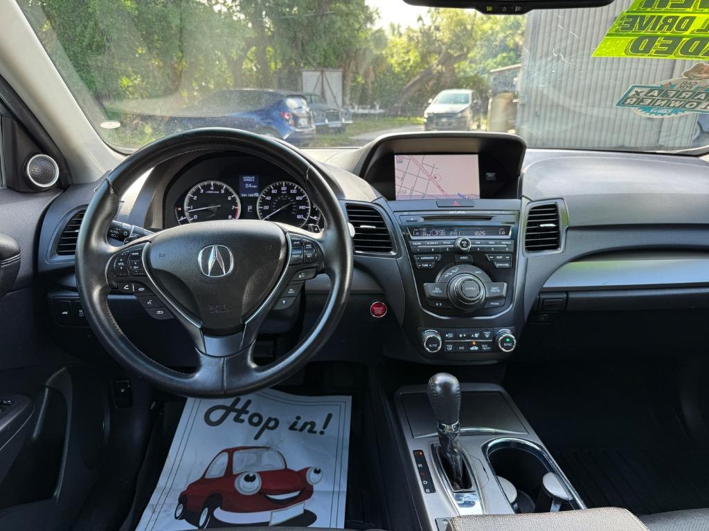 2015 Acura RDX - $14,800