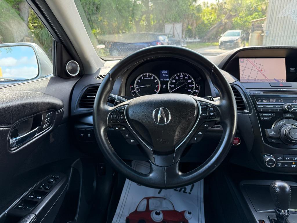 2015 Acura RDX - $14,800