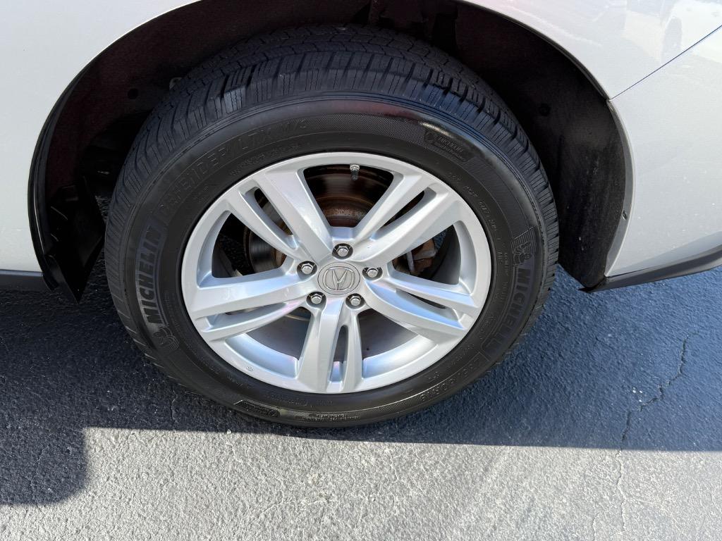 2015 Acura RDX - $14,800