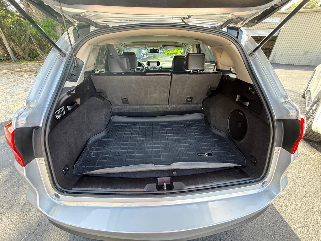 2015 Acura RDX - $14,800