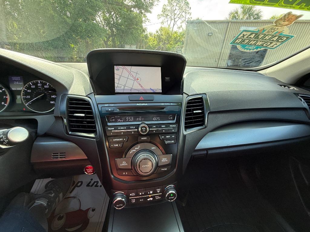 2015 Acura RDX - $14,800