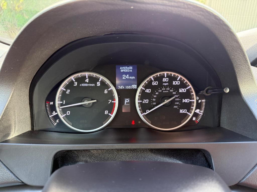 2015 Acura RDX - $14,800