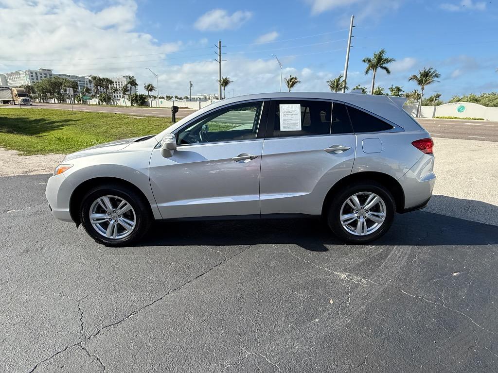 2015 Acura RDX - $14,800