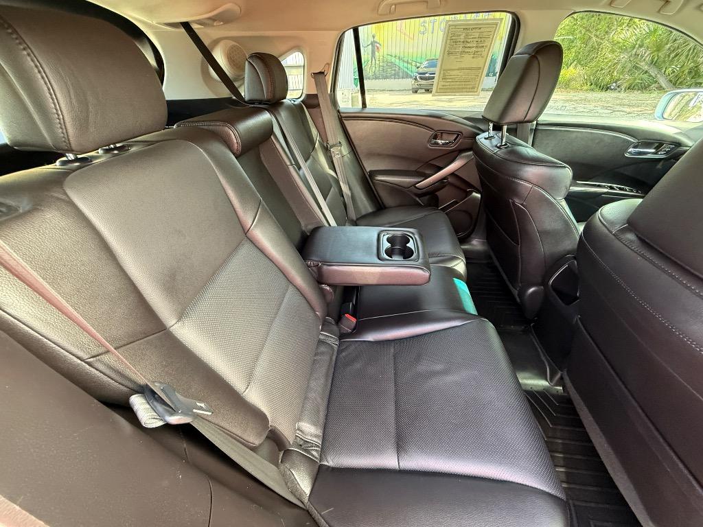 2015 Acura RDX - $14,800