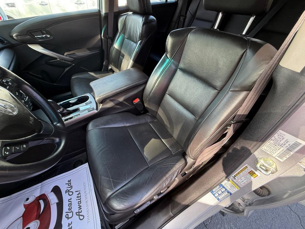 2015 Acura RDX - $14,800