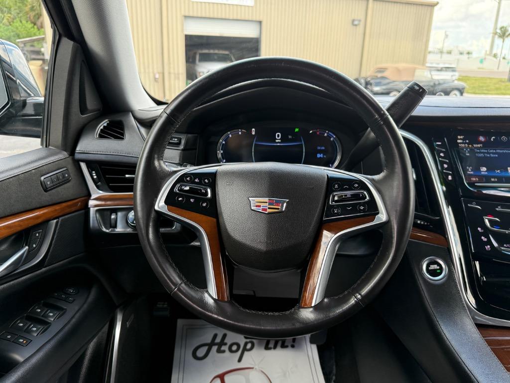 2019 Cadillac Escalade - $34,990
