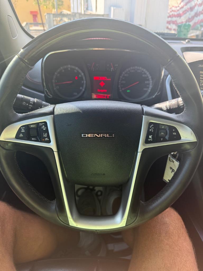 2014 GMC Terrain - $17,990