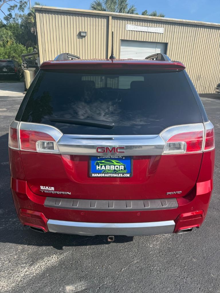 2014 GMC Terrain - $17,990