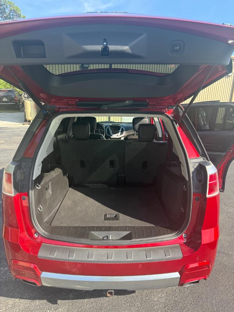 2014 GMC Terrain - $17,990