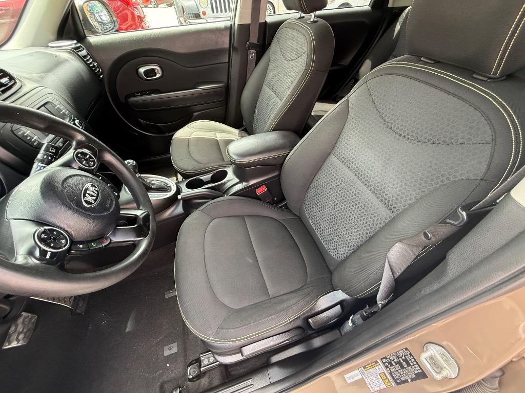 2014 Kia Soul - $7,990
