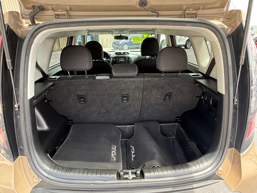 2014 Kia Soul - $7,990