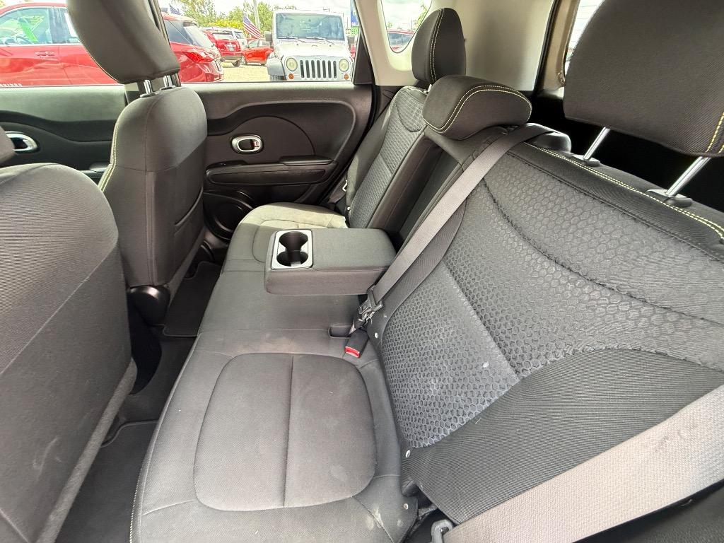 2014 Kia Soul - $7,990