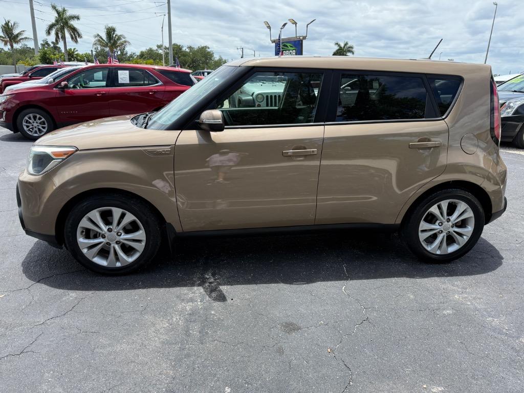 2014 Kia Soul - $7,990