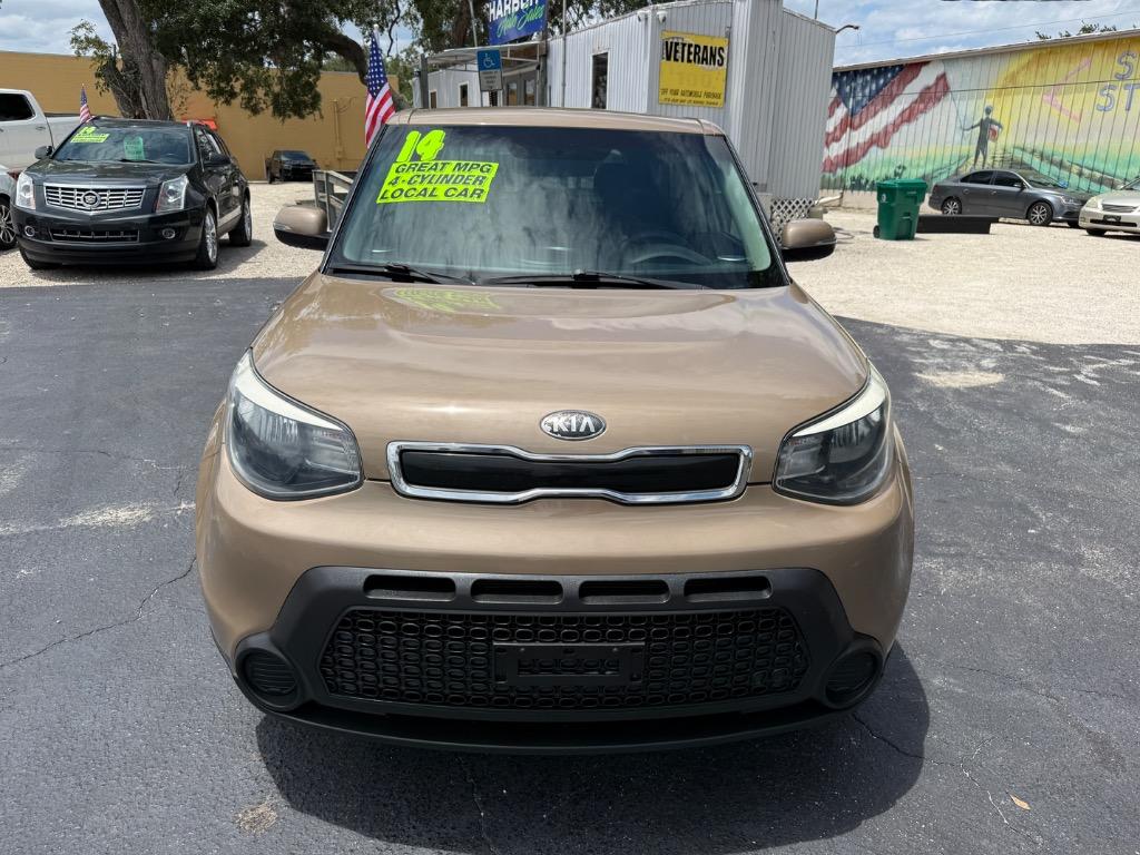 2014 Kia Soul - $7,990