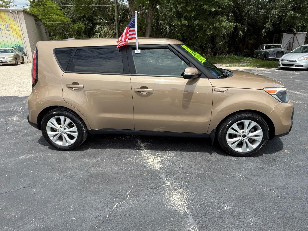 2014 Kia Soul - $7,990