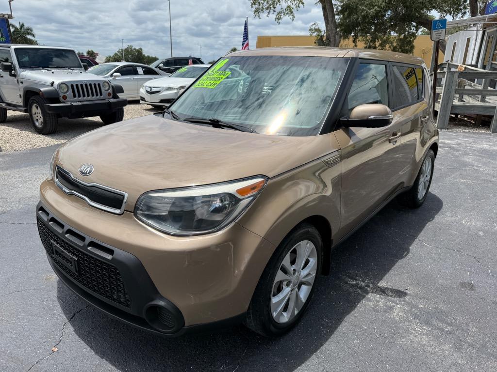2014 Kia Soul - $7,990