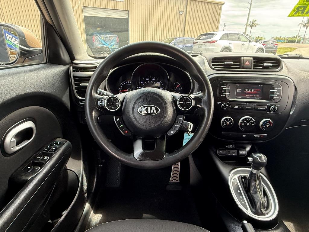 2014 Kia Soul - $7,990