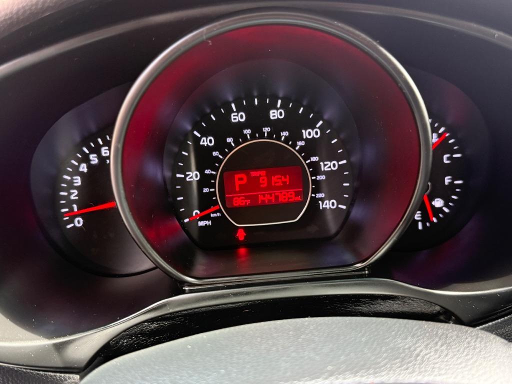 2014 Kia Soul - $7,990