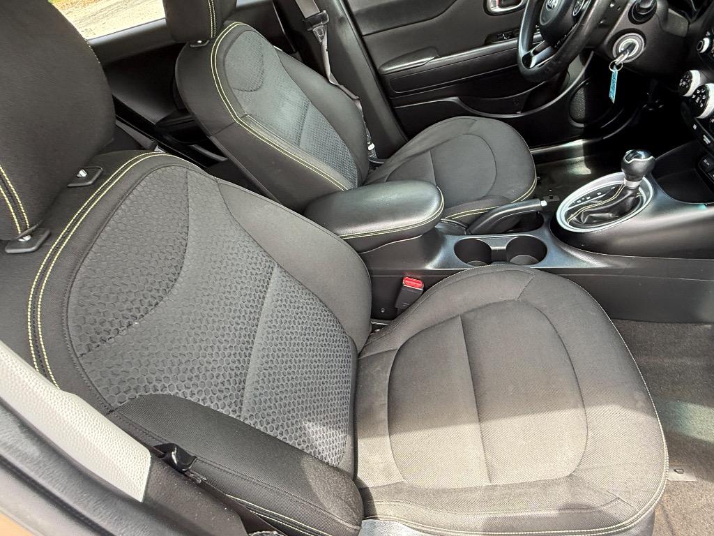 2014 Kia Soul - $7,990