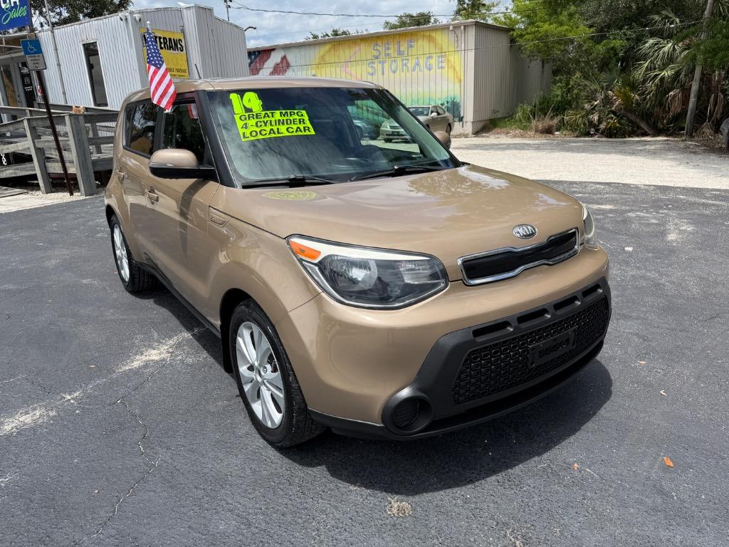 2014 Kia Soul - $7,990
