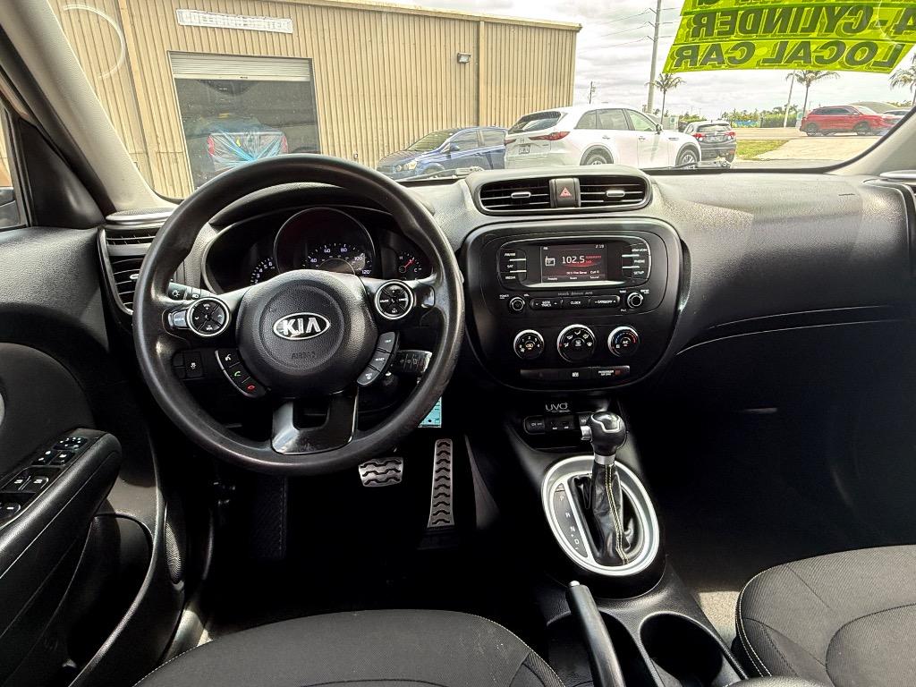 2014 Kia Soul - $7,990