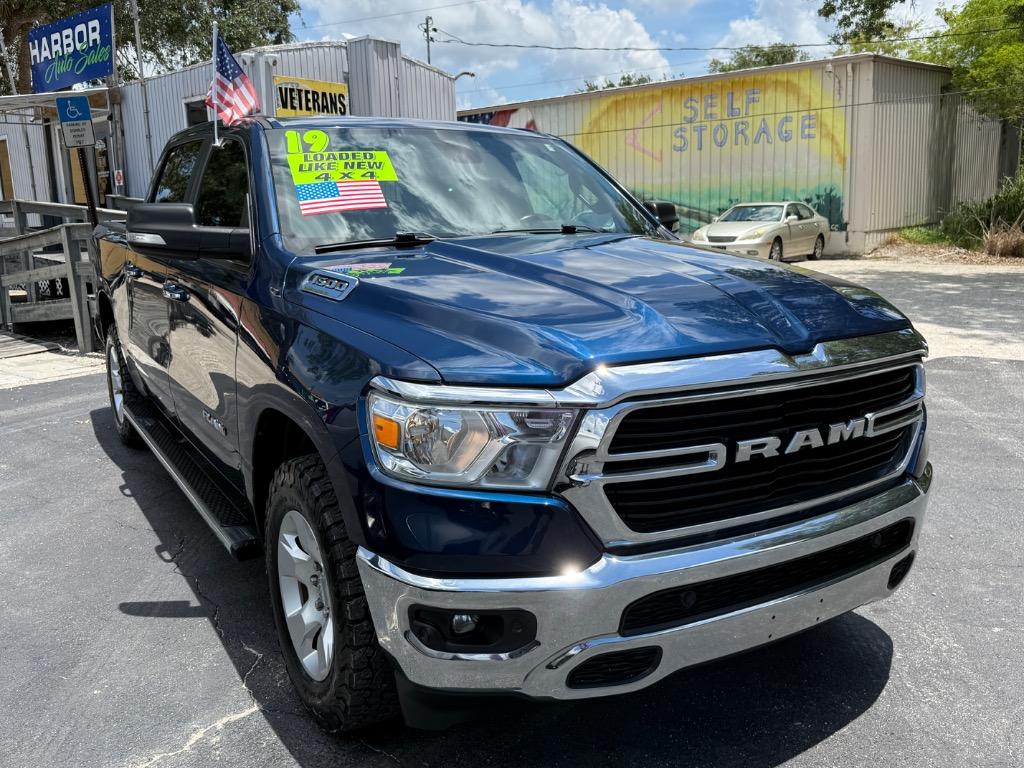 2019 Ram 1500 - $25,990