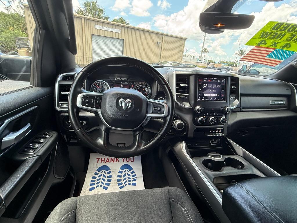 2019 Ram 1500 - $25,990