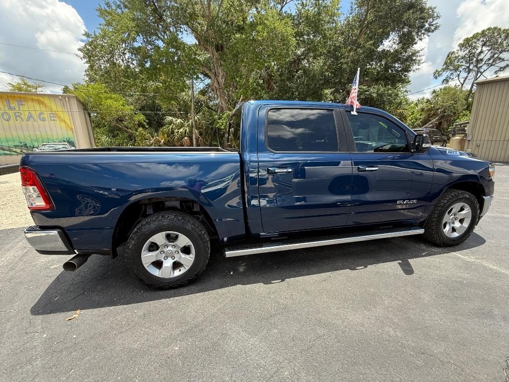 2019 Ram 1500 - $25,990