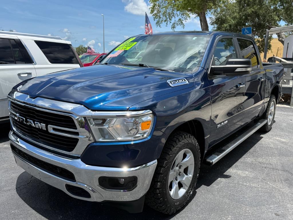 2019 Ram 1500 - $25,990