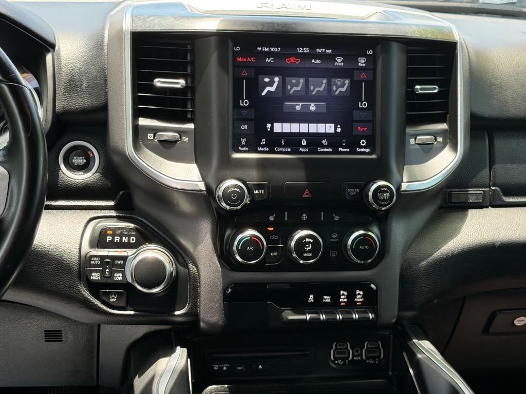 2019 Ram 1500 - $25,990