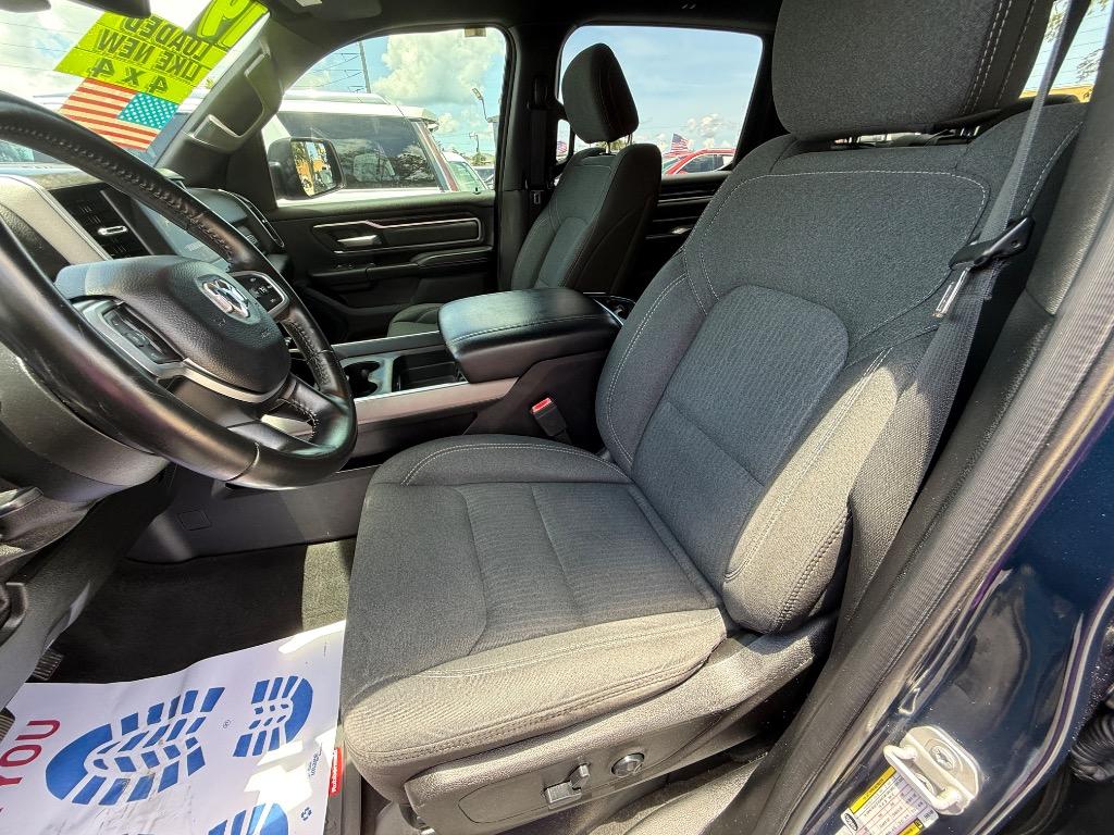 2019 Ram 1500 - $25,990