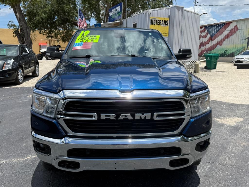 2019 Ram 1500 - $25,990