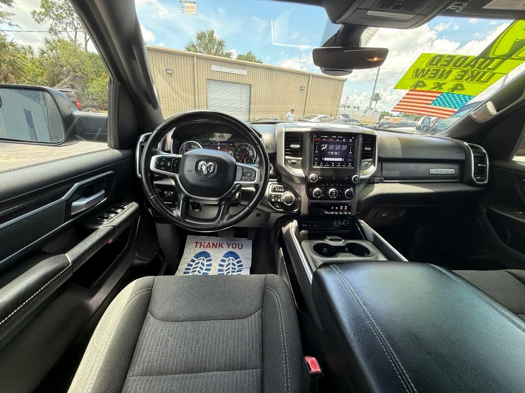 2019 Ram 1500 - $25,990