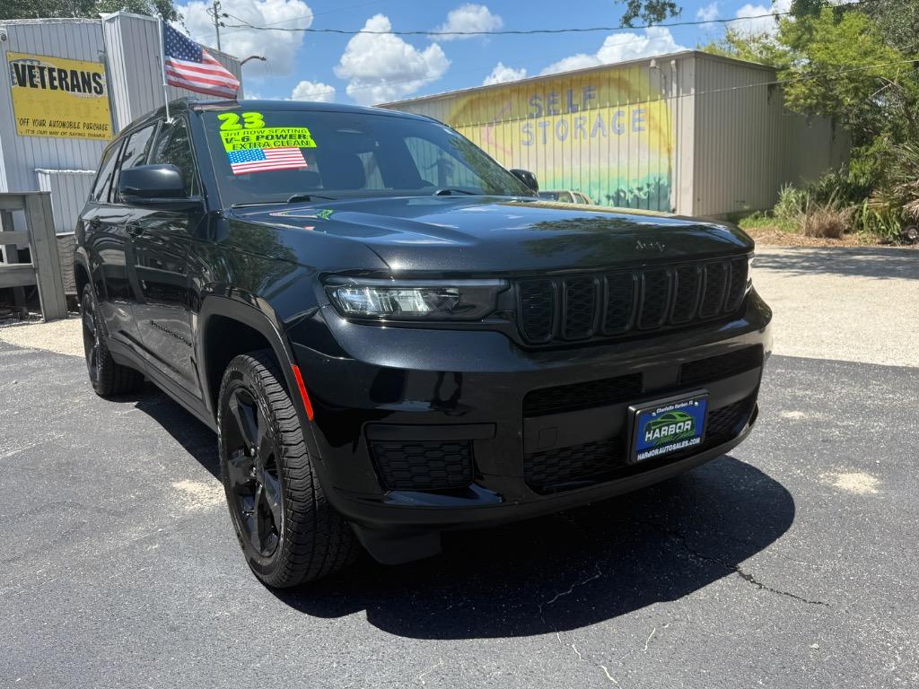 2023 Jeep Cherokee - $25,990