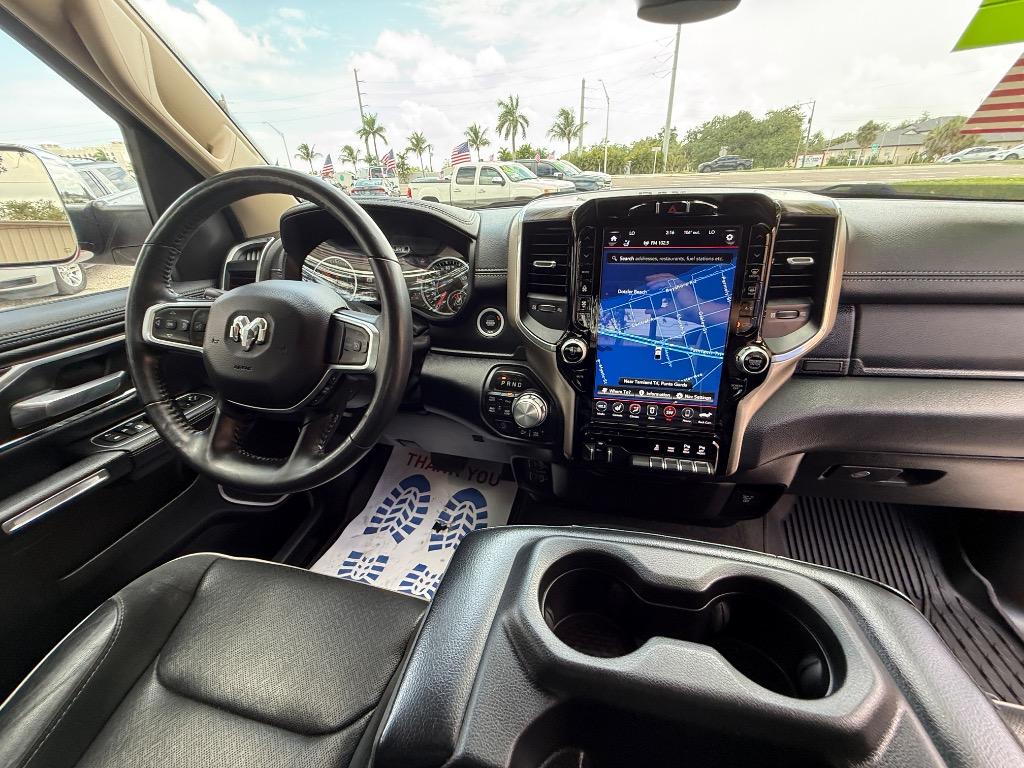 2020 Ram 1500 - $38,990