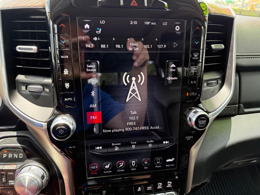2020 Ram 1500 - $38,990